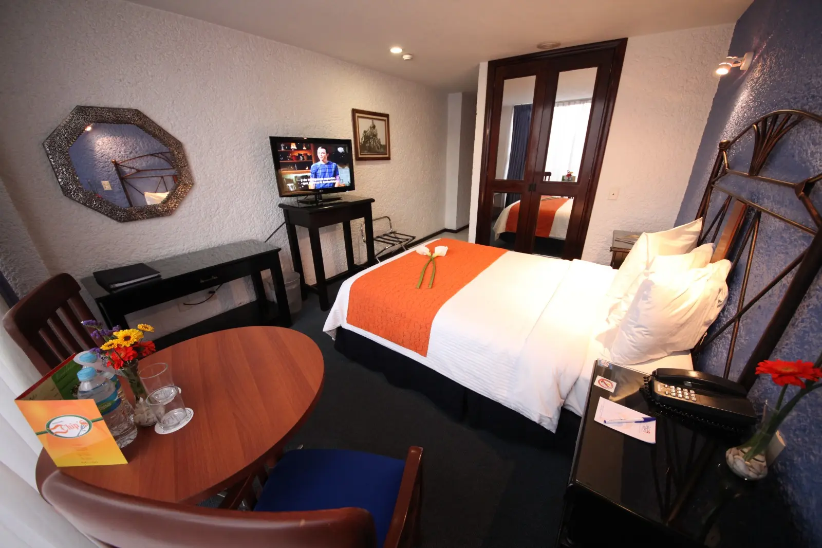 Habitación 1 - Vista 1