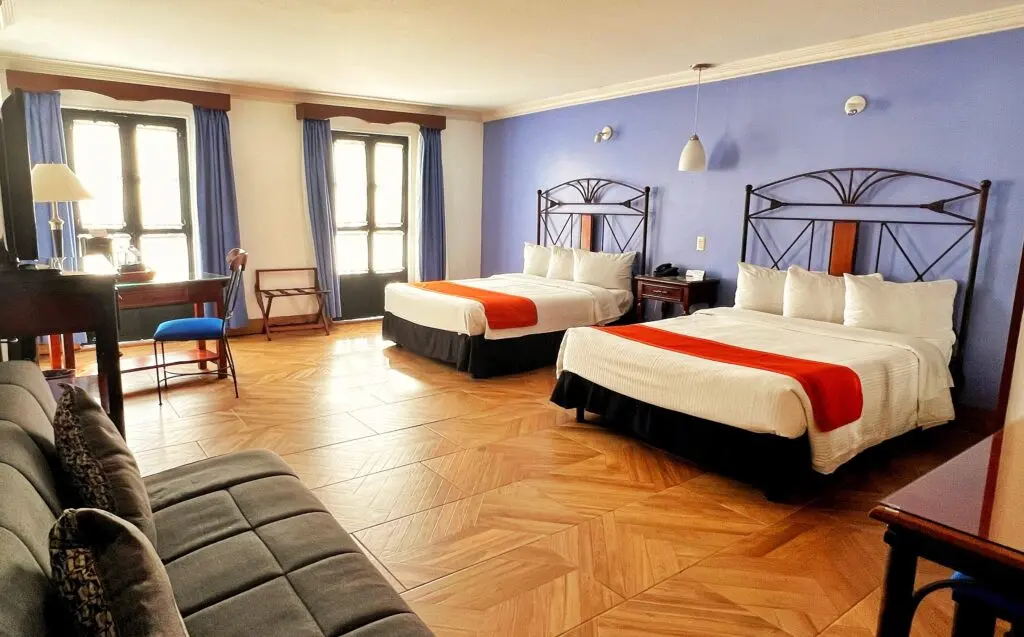 Habitación 1 - Vista 1