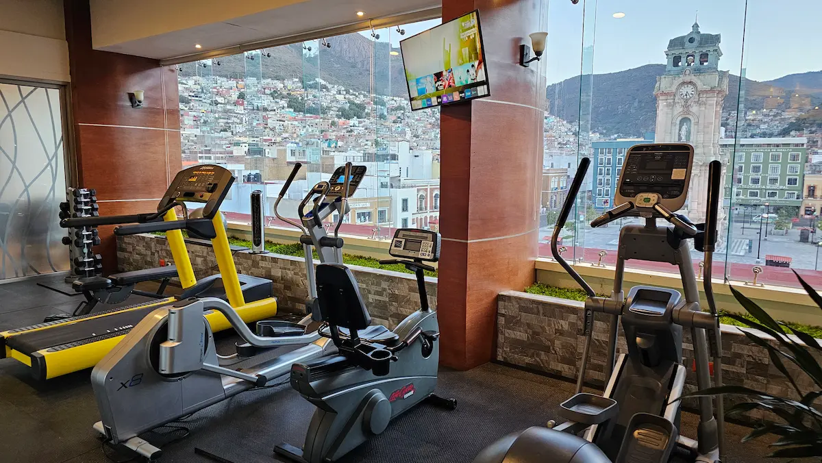Gimnasio