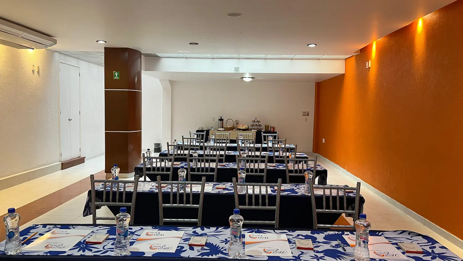 Salón Naranja