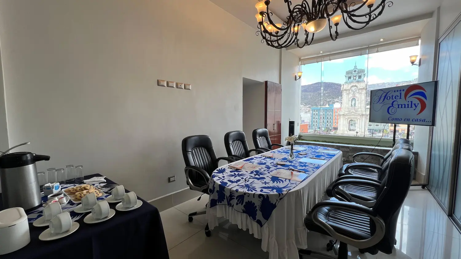 Salón Ejecutivo 1