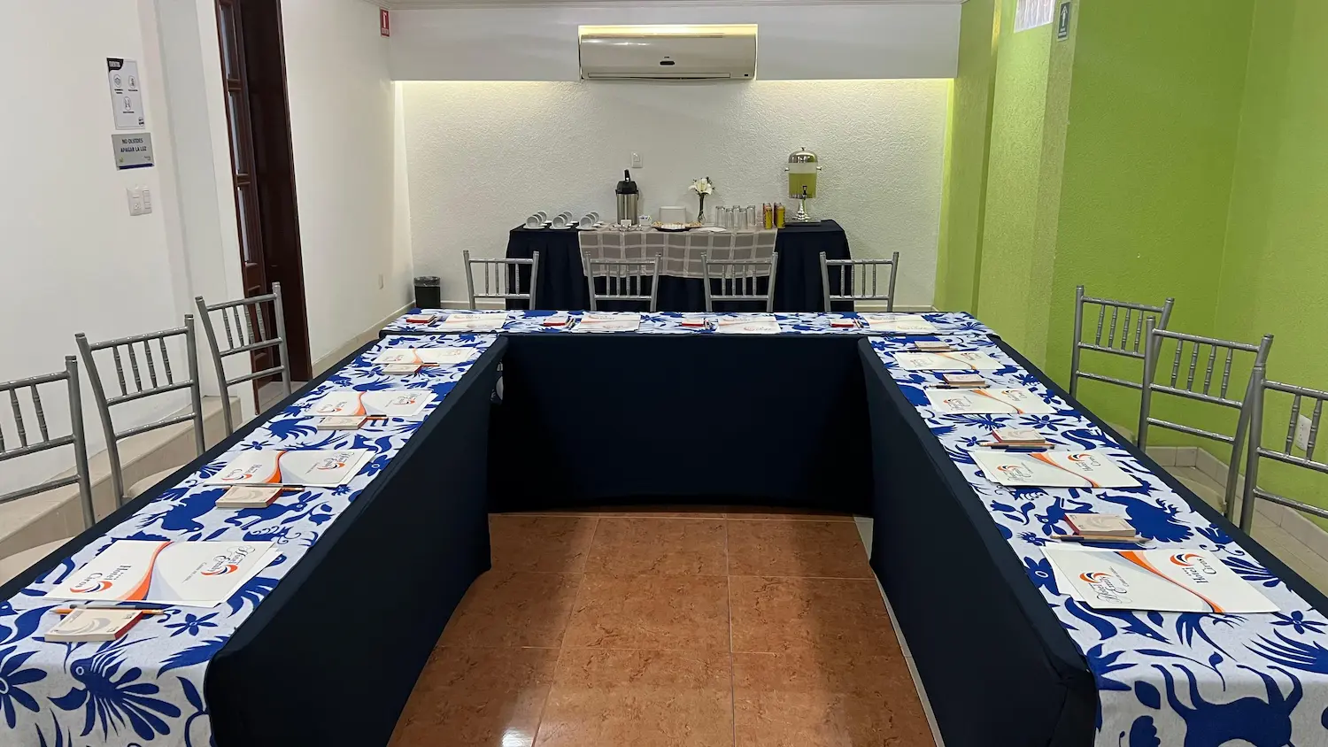 Salón verde